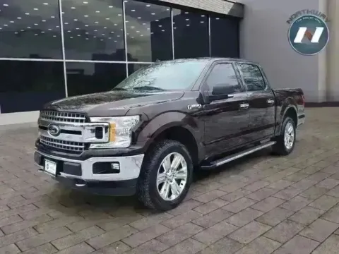 Red 2019 Ford F-150 XLT for sale in Lake Hopatcong, NJ