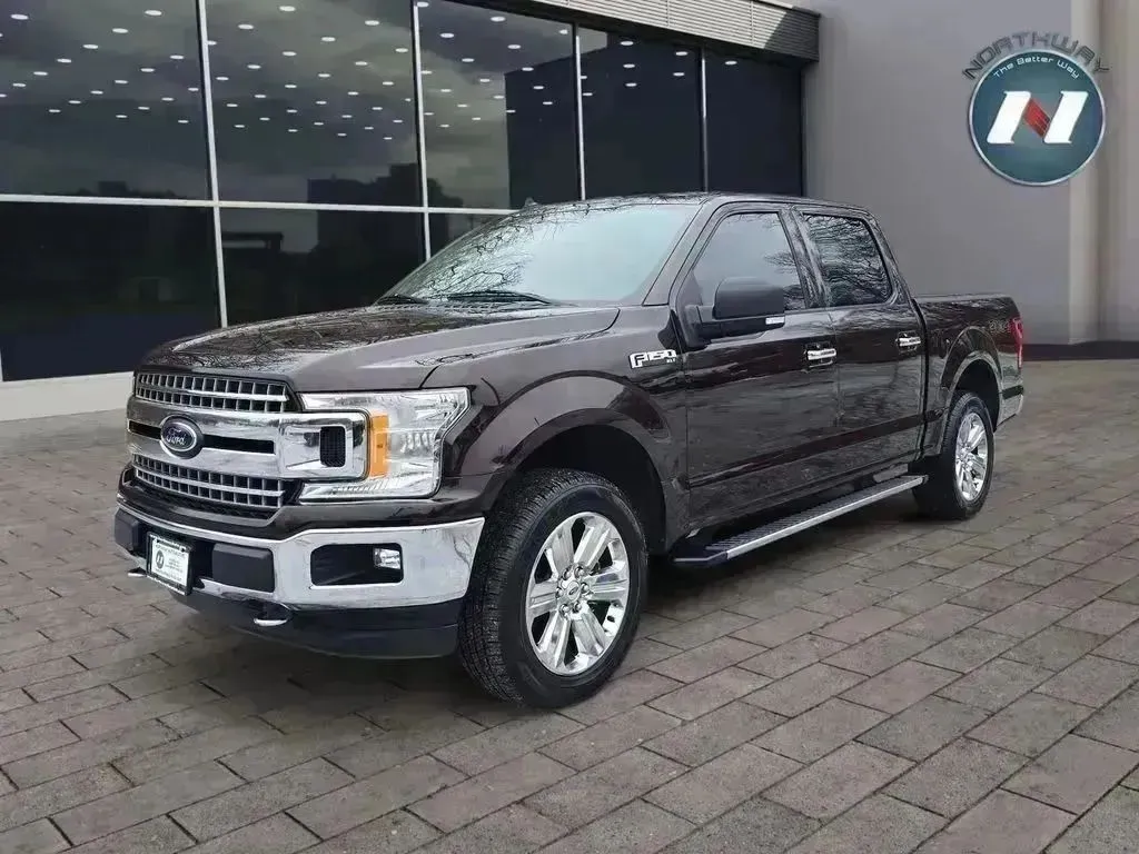 Red 2019 Ford F-150 XLT for sale in Lake Hopatcong, NJ
