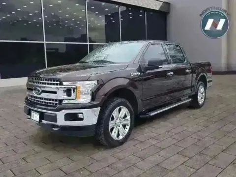 Red 2019 Ford F-150 XLT for sale in Lake Hopatcong, NJ