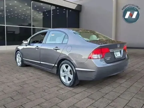 Another view of 2011 Honda Civic LX for sale in Lake Hopatcong, NJ at Northway Automotive of Lake Hopatcong NJ