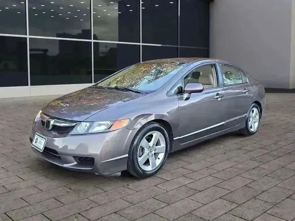 2011 Honda Civic LX