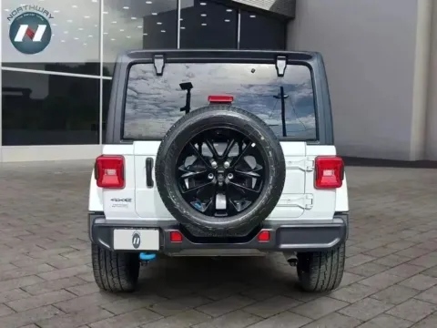 More photos of 2022 Jeep Wrangler 4xe Unlimited Sahara at Northway Automotive of Lake Hopatcong NJ, NJ