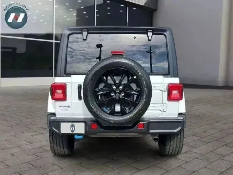More photos of 2022 Jeep Wrangler 4xe Unlimited Sahara at Northway Automotive of Lake Hopatcong NJ, NJ