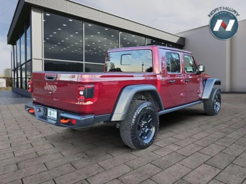 Photos of 2021 Jeep Gladiator Mojave for sale in Lake Hopatcong, NJ at Northway Automotive of Lake Hopatcong NJ