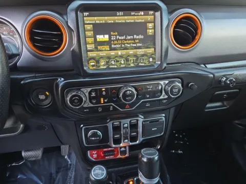 Another view of 2021 Jeep Gladiator Mojave for sale in Lake Hopatcong, NJ at Northway Automotive of Lake Hopatcong NJ