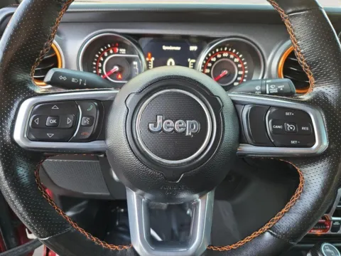 More photos of 2021 Jeep Gladiator Mojave at Northway Automotive of Lake Hopatcong NJ, NJ