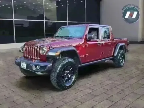 Unknown 2021 Jeep Gladiator Mojave for sale in Lake Hopatcong, NJ
