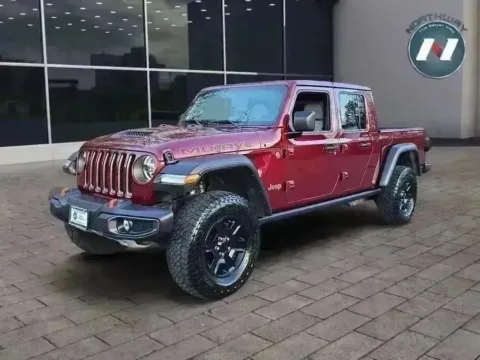 Unknown 2021 Jeep Gladiator Mojave for sale in Lake Hopatcong, NJ
