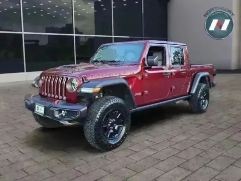 Unknown 2021 Jeep Gladiator Mojave for sale in Lake Hopatcong, NJ