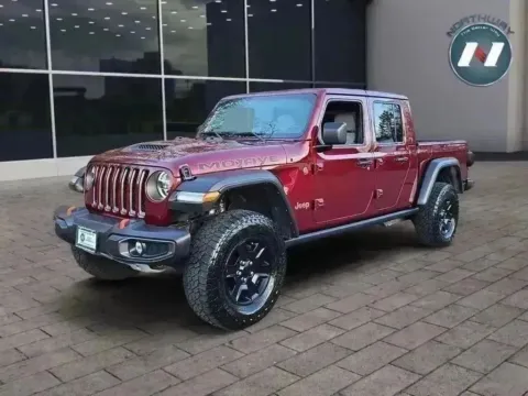 Unknown 2021 Jeep Gladiator Mojave for sale in Lake Hopatcong, NJ