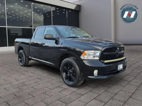 Photos of 2019 Ram 1500 Classic Express for sale in Lake Hopatcong, NJ at Northway Automotive of Lake Hopatcong NJ