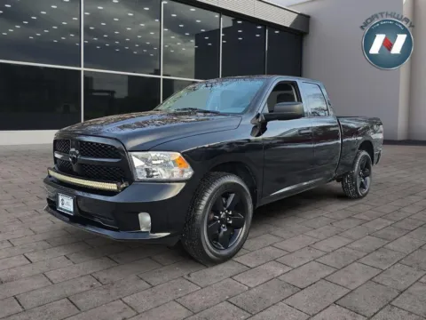 Black 2019 Ram 1500 Classic Express for sale in Lake Hopatcong, NJ