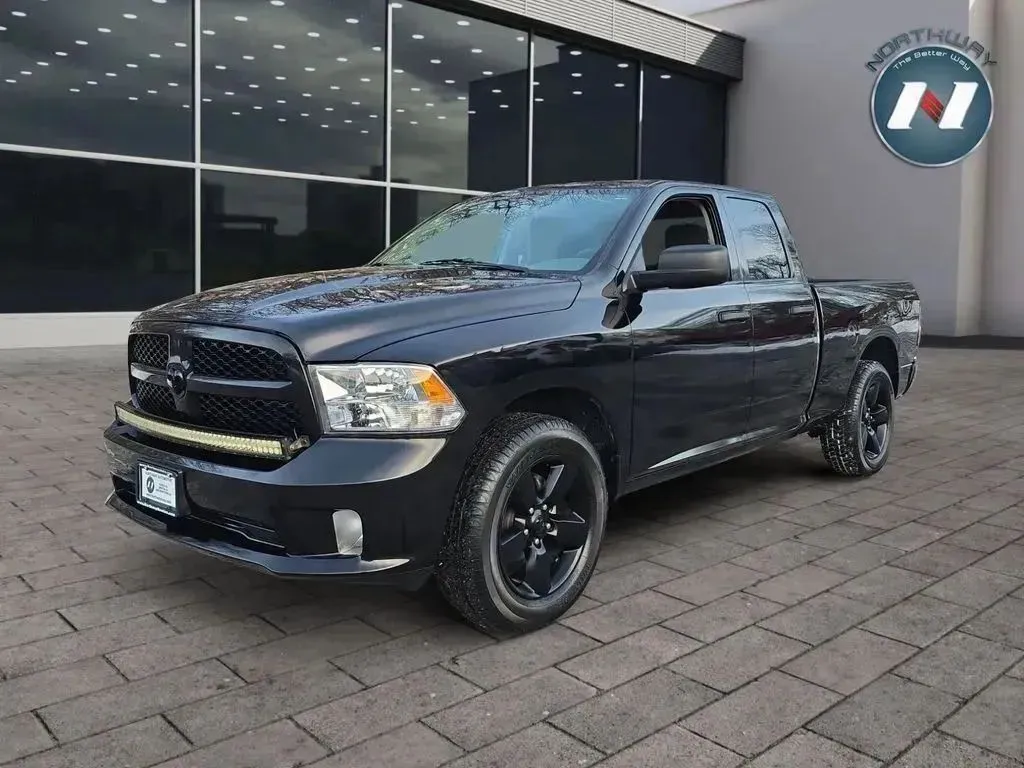2019 RAM Ram 1500 Classic Express's photo