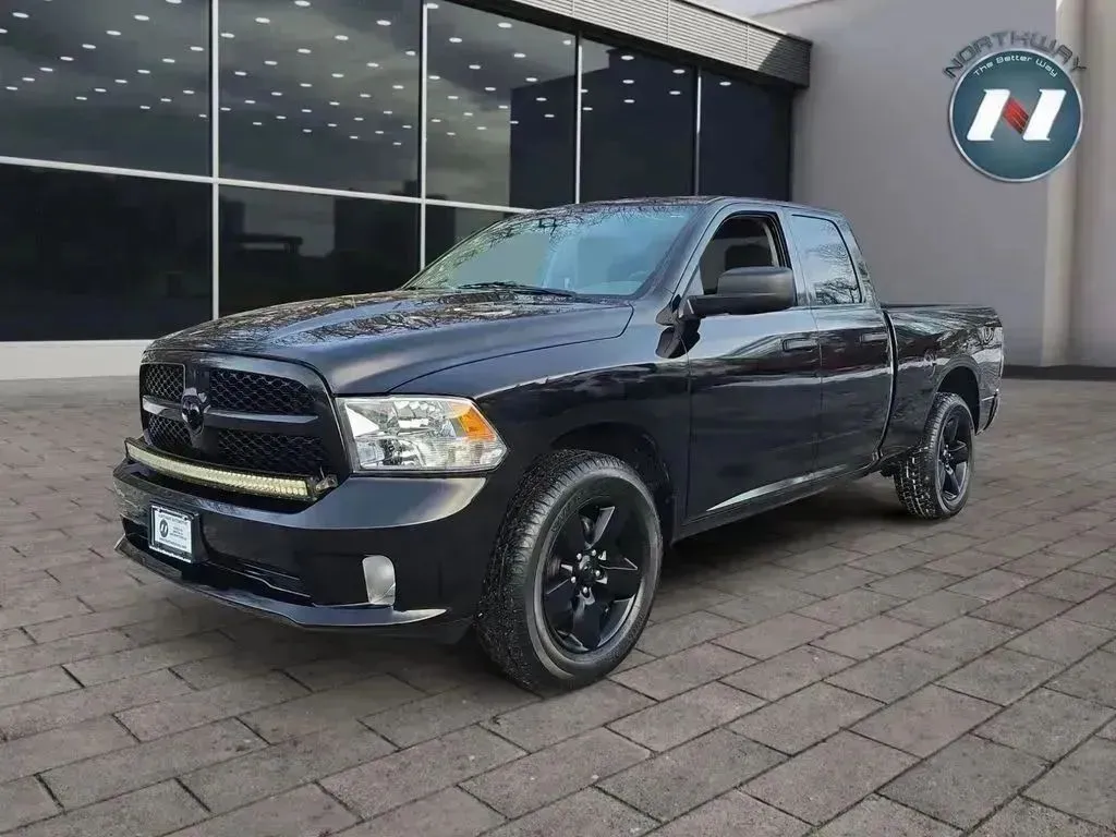 2019 RAM Ram 1500 Classic Express's photo