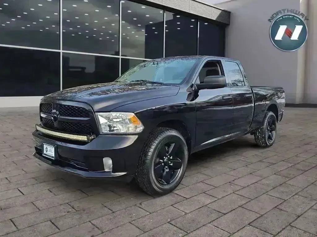 Black 2019 Ram 1500 Classic Express for sale in Lake Hopatcong, NJ