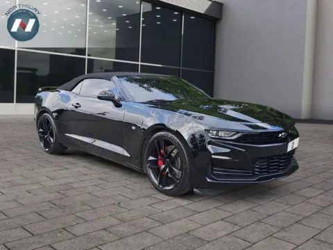 More photos of 2023 Chevrolet Camaro 2SS at Northway Automotive of Lake Hopatcong NJ, NJ