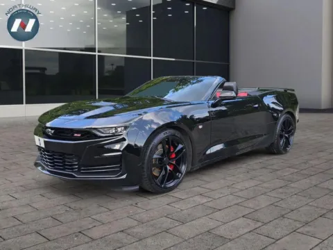 Black 2023 Chevrolet Camaro 2SS for sale in Lake Hopatcong, NJ
