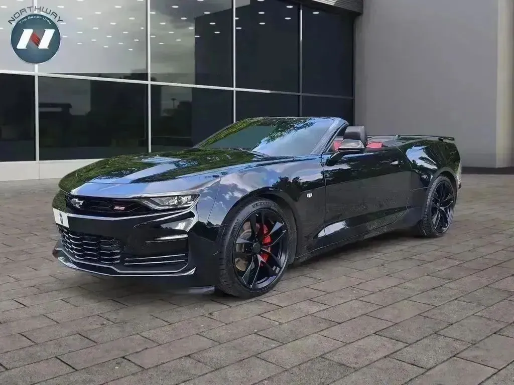 2023 Chevrolet Camaro 2SS's photo