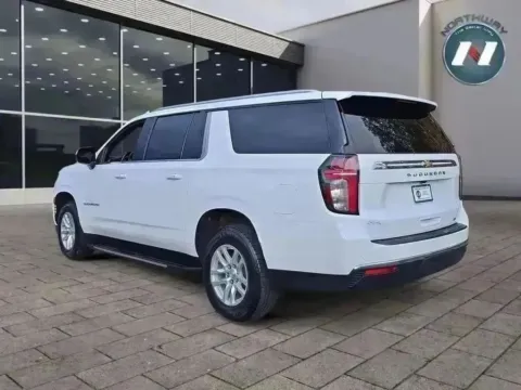 Another view of 2023 Chevrolet Suburban LT for sale in Lake Hopatcong, NJ at Northway Automotive of Lake Hopatcong NJ