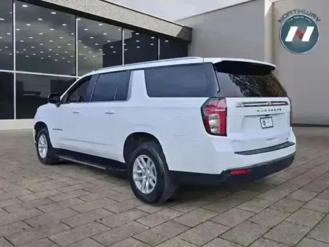 Another view of 2023 Chevrolet Suburban LT for sale in Lake Hopatcong, NJ at Northway Automotive of Lake Hopatcong NJ