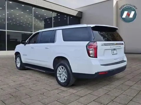 Another view of 2023 Chevrolet Suburban LT for sale in Lake Hopatcong, NJ at Northway Automotive of Lake Hopatcong NJ