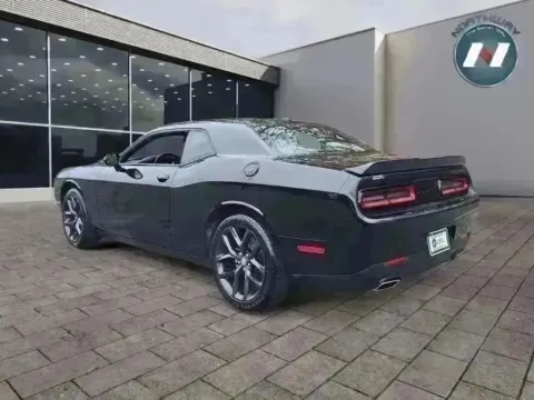 Another view of 2022 Dodge Challenger SXT for sale in Lake Hopatcong, NJ at Northway Automotive of Lake Hopatcong NJ