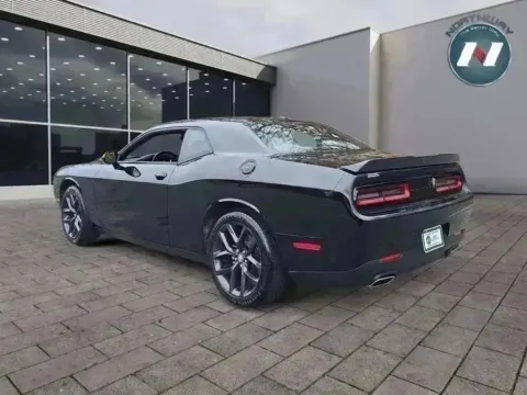 Another view of 2022 Dodge Challenger SXT for sale in Lake Hopatcong, NJ at Northway Automotive of Lake Hopatcong NJ