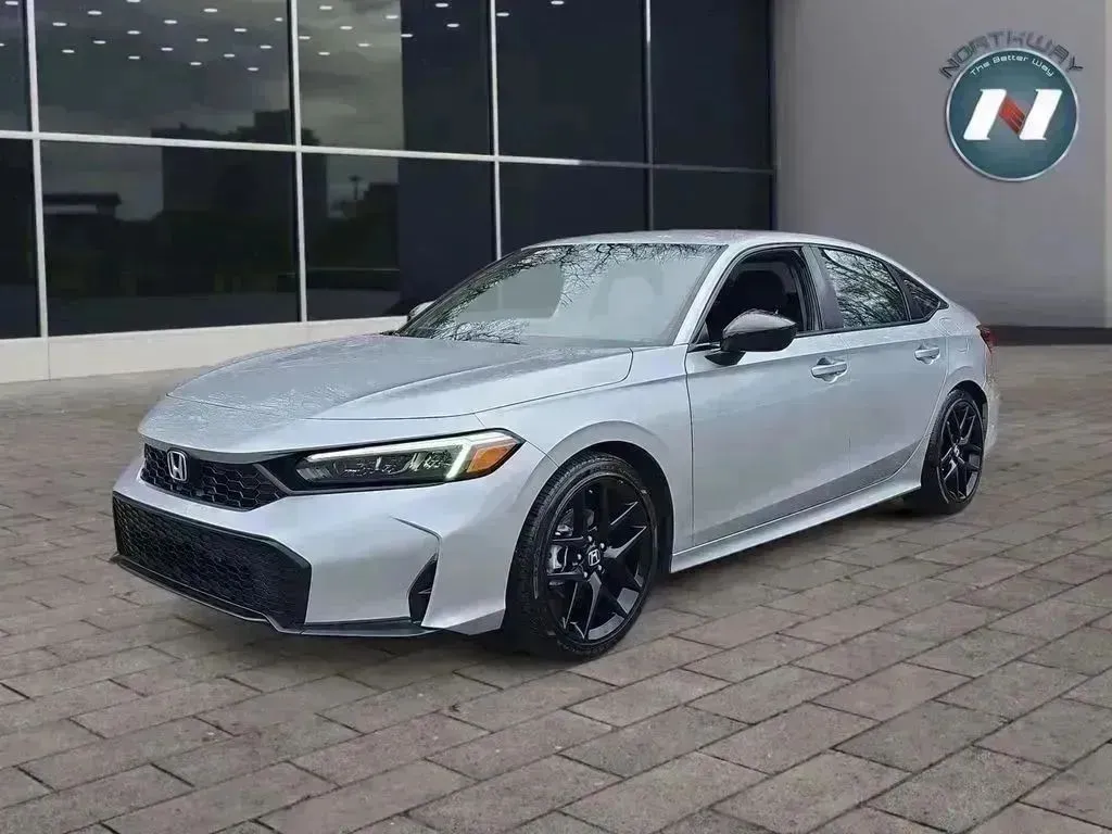 2025 Honda Civic Sport's photo