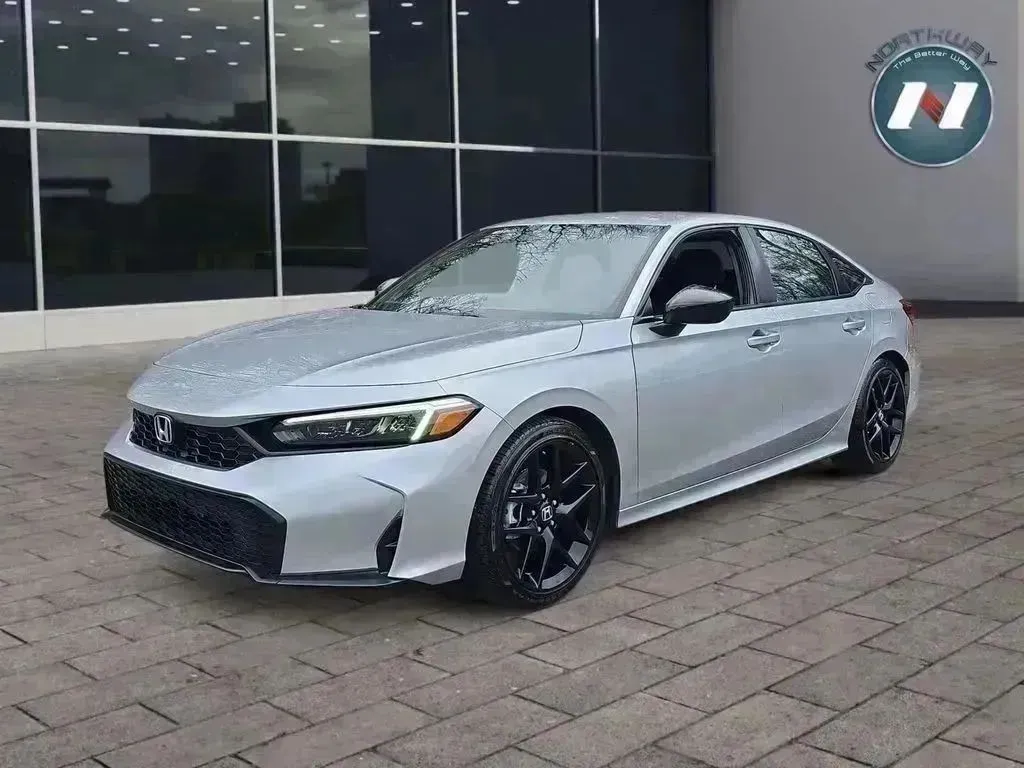2025 Honda Civic