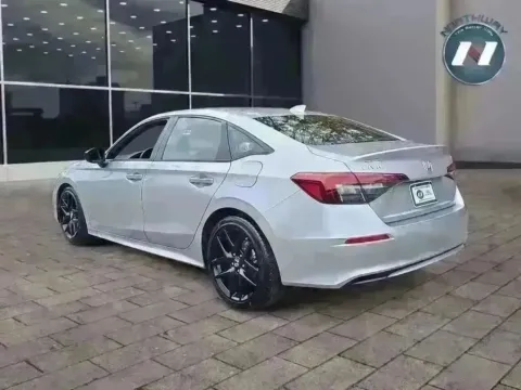 Another view of 2025 Honda Civic Sport for sale in Lake Hopatcong, NJ at Northway Automotive of Lake Hopatcong NJ