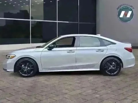 Photos of 2025 Honda Civic Sport for sale in Lake Hopatcong, NJ at Northway Automotive of Lake Hopatcong NJ