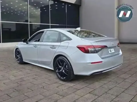 Another view of 2025 Honda Civic Sport for sale in Lake Hopatcong, NJ at Northway Automotive of Lake Hopatcong NJ