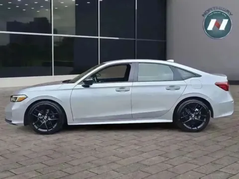 Photos of 2025 Honda Civic Sport for sale in Lake Hopatcong, NJ at Northway Automotive of Lake Hopatcong NJ