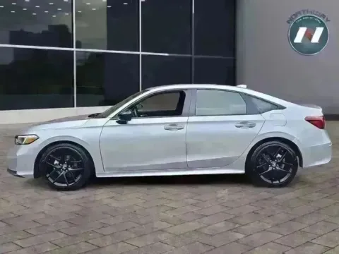 Photos of 2025 Honda Civic Sport for sale in Lake Hopatcong, NJ at Northway Automotive of Lake Hopatcong NJ