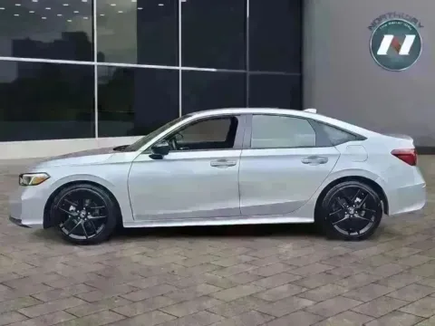 Photos of 2025 Honda Civic Sport for sale in Lake Hopatcong, NJ at Northway Automotive of Lake Hopatcong NJ