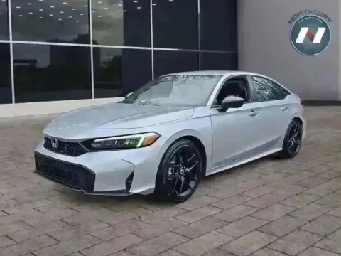 Silver 2025 Honda Civic Sport for sale in Lake Hopatcong, NJ