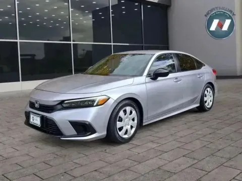 Silver 2022 Honda Civic Sport for sale in Lake Hopatcong, NJ