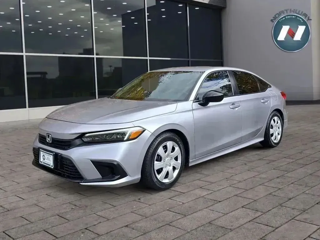 2022 Honda Civic Sport's photo