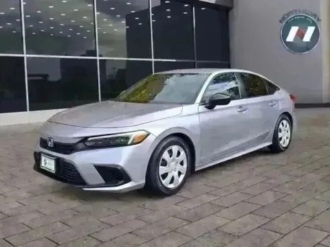 Silver 2022 Honda Civic Sport for sale in Lake Hopatcong, NJ