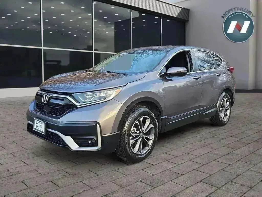 2020 Honda CR-V EX's photo