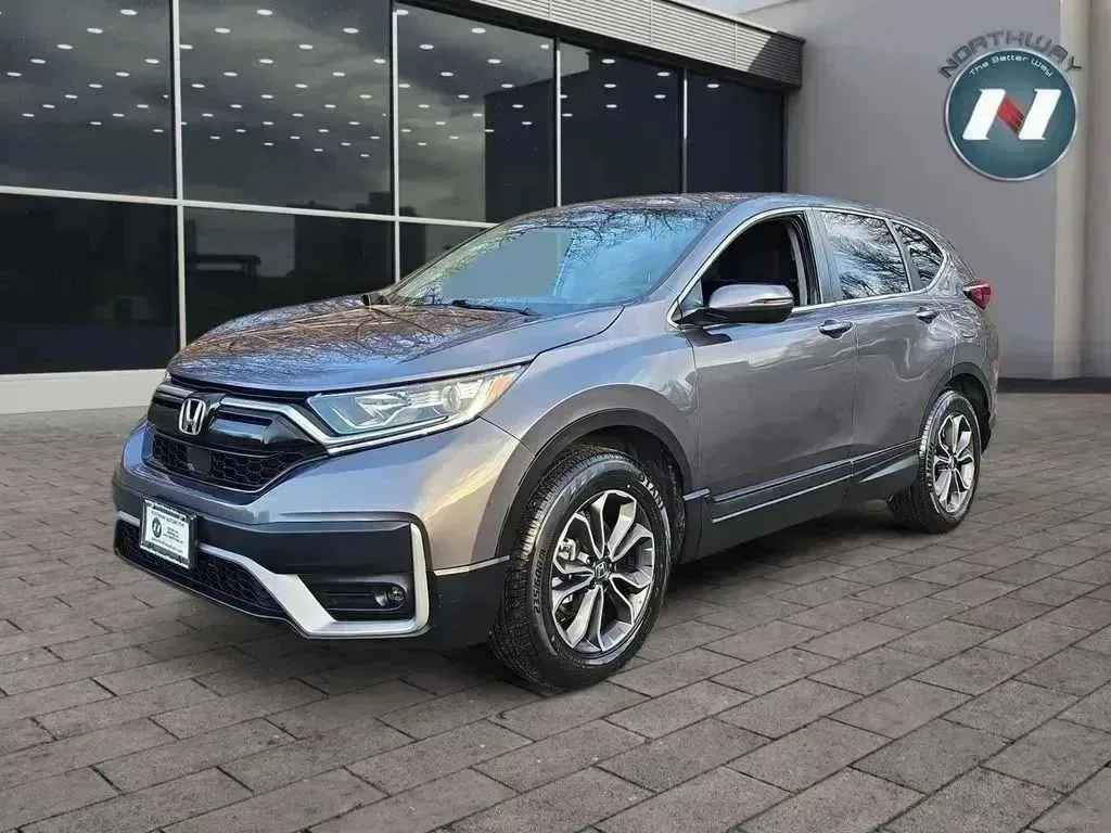 2020 Honda CR-V EX's photo