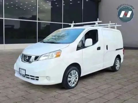 White 2019 Nissan NV200 SV for sale in Lake Hopatcong, NJ