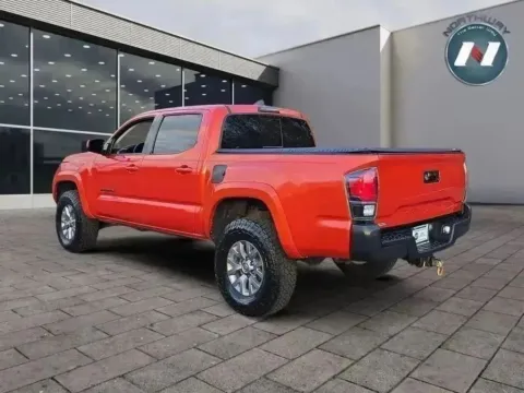 Another view of 2018 Toyota Tacoma SR5 for sale in Lake Hopatcong, NJ at Northway Automotive of Lake Hopatcong NJ