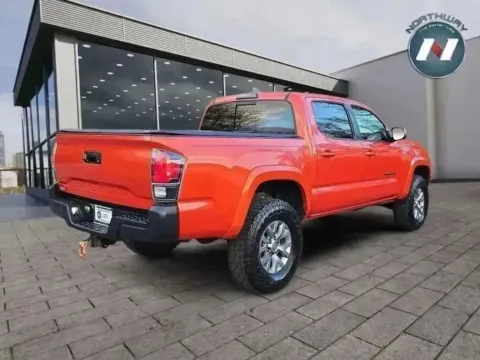 More photos of 2018 Toyota Tacoma SR5 at Northway Automotive of Lake Hopatcong NJ, NJ