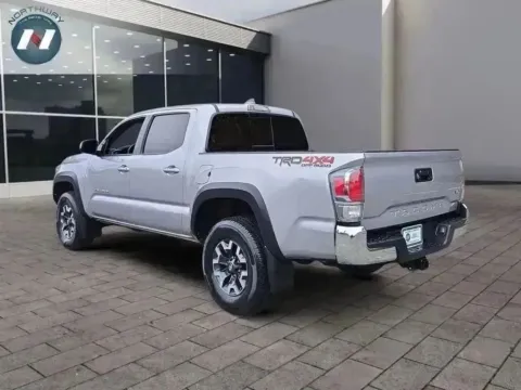 Another view of 2021 Toyota Tacoma TRD Off Road for sale in Lake Hopatcong, NJ at Northway Automotive of Lake Hopatcong NJ