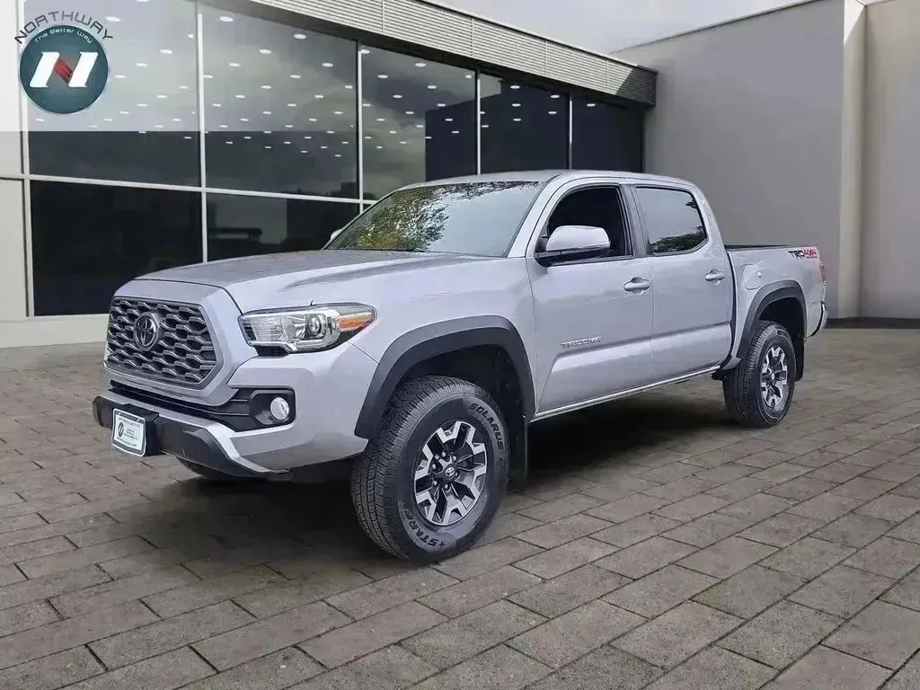 2021 Toyota Tacoma TRD Off Road's photo