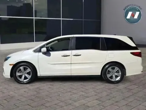 Photos of 2018 Honda Odyssey EX-L for sale in Lake Hopatcong, NJ at Northway Automotive of Lake Hopatcong NJ