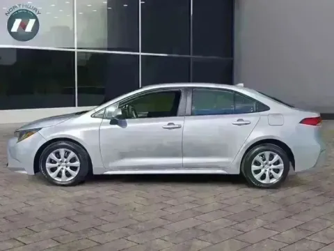 Photos of 2024 Toyota Corolla LE for sale in Lake Hopatcong, NJ at Northway Automotive of Lake Hopatcong NJ