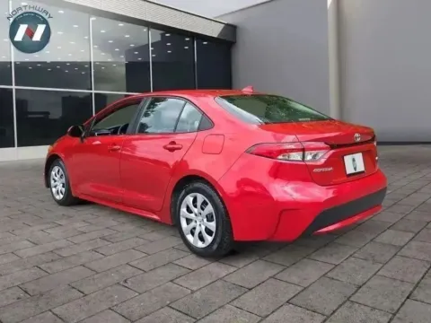 Another view of 2021 Toyota Corolla LE for sale in Lake Hopatcong, NJ at Northway Automotive of Lake Hopatcong NJ