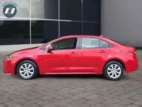 Photos of 2021 Toyota Corolla LE for sale in Lake Hopatcong, NJ at Northway Automotive of Lake Hopatcong NJ